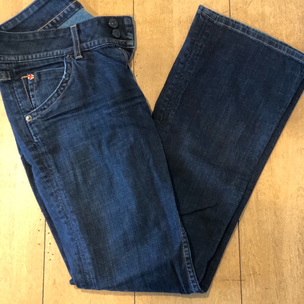 Hudson Bootcut Jeans